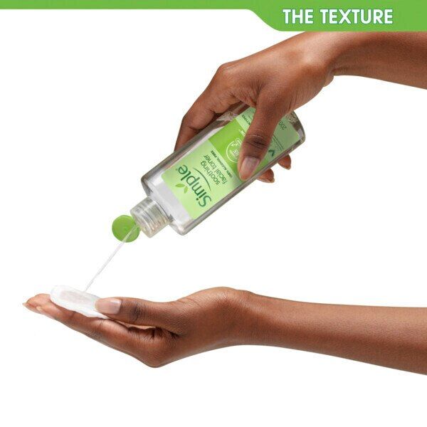 Simple Kind to Skin Soothing Facial Toner 200ml