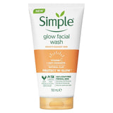 Simple Protect 'N' Glow Express Glow Clay Polish Cleanser 150ml
