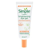 Simple Protect 'n' Glow Eye Gel 25ml