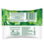 Simple Regeneration Age Resisting Biodegradable Facial Wipes for sensitive skin 20 wipes