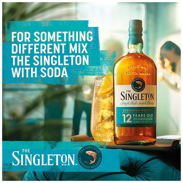 Singleton 12 Year Old Malt Scotch 70cl
