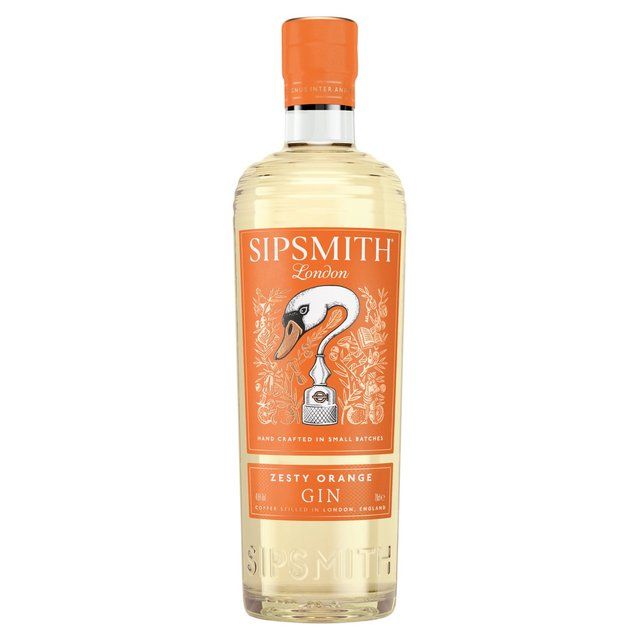 Sipsmith Zesty Orange Gin 70cl