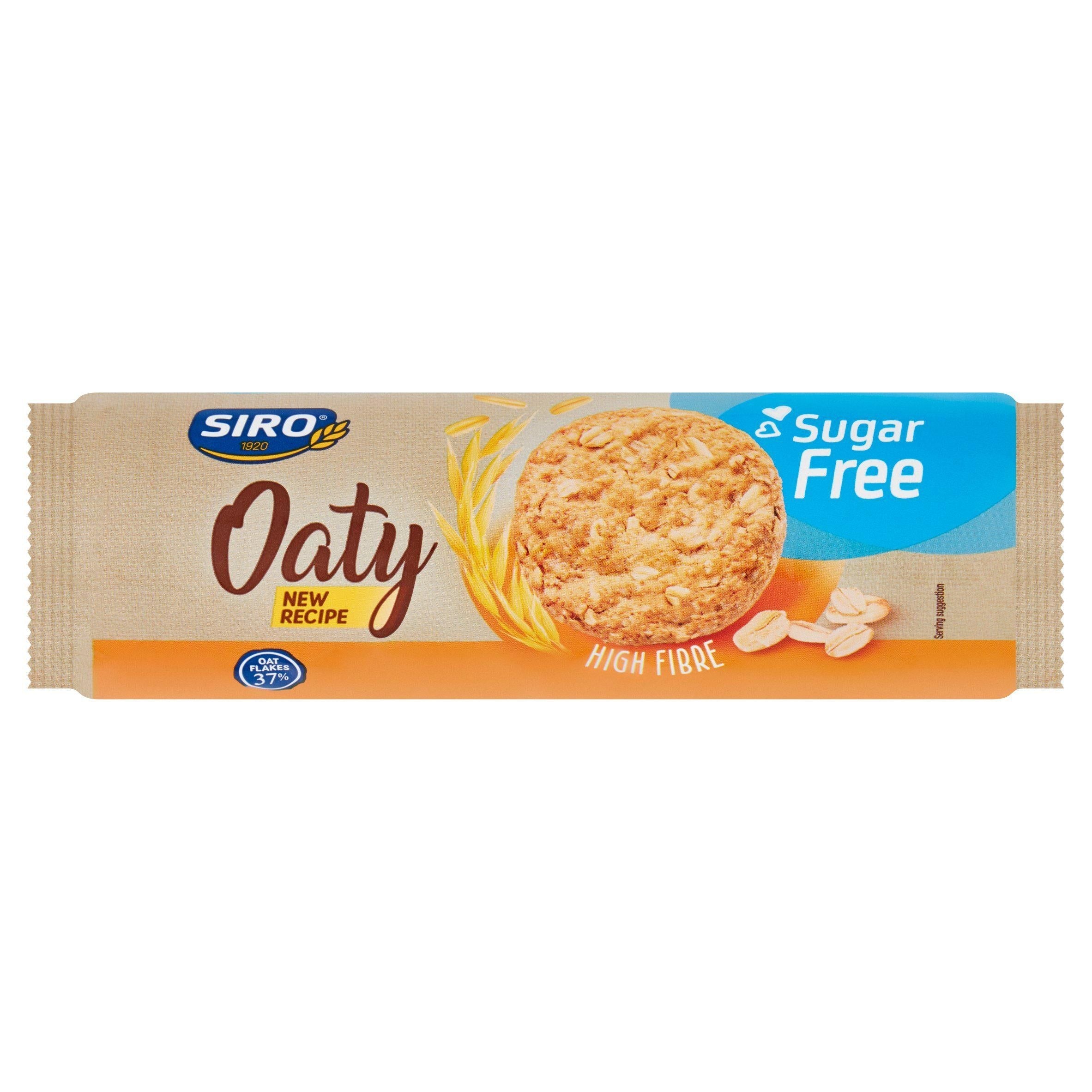 Siro Oaty Sugar Free Biscuits 300g