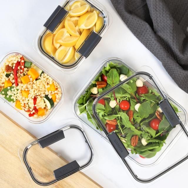Sistema Brilliance Food Storage Container 2L