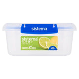 Sistema Klip It Plus Rectangle Storage 1L