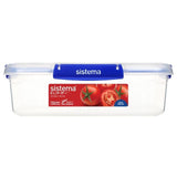 Sistema Klip It Plus Rectangle Storage 2.2L
