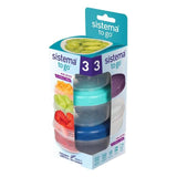 Sistema Mini Bites 3 per pack
