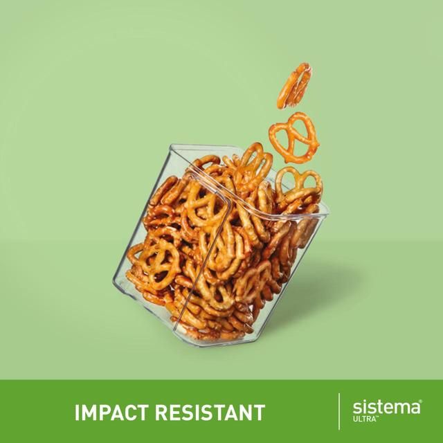 Sistema Ultra Tritan Pantry Storage Container 460ml
