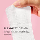 &SISTERS by Mooncup Organic Liners Toxin-free Bio-wrapped   24 per pack - McGrocer