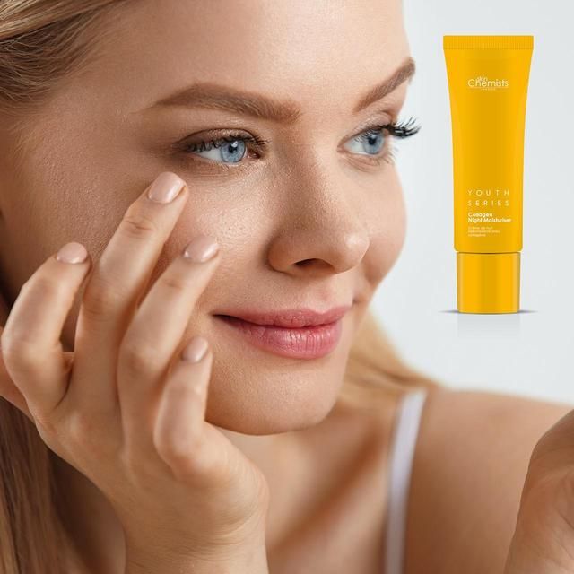 SkinChemists Youth Series Collagen Night Moisturiser 50ml 50ml
