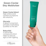 SkinChemists Youth Series Green Caviar Day Moisturiser 50ml