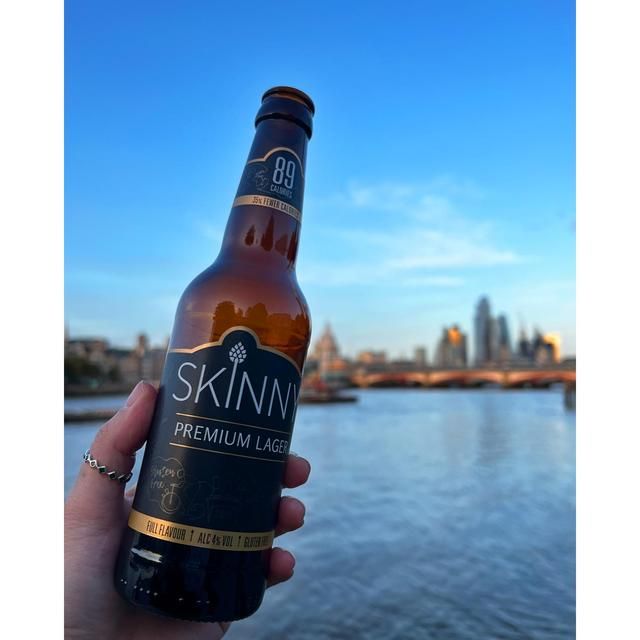 Skinny Lager 12 x 330ml