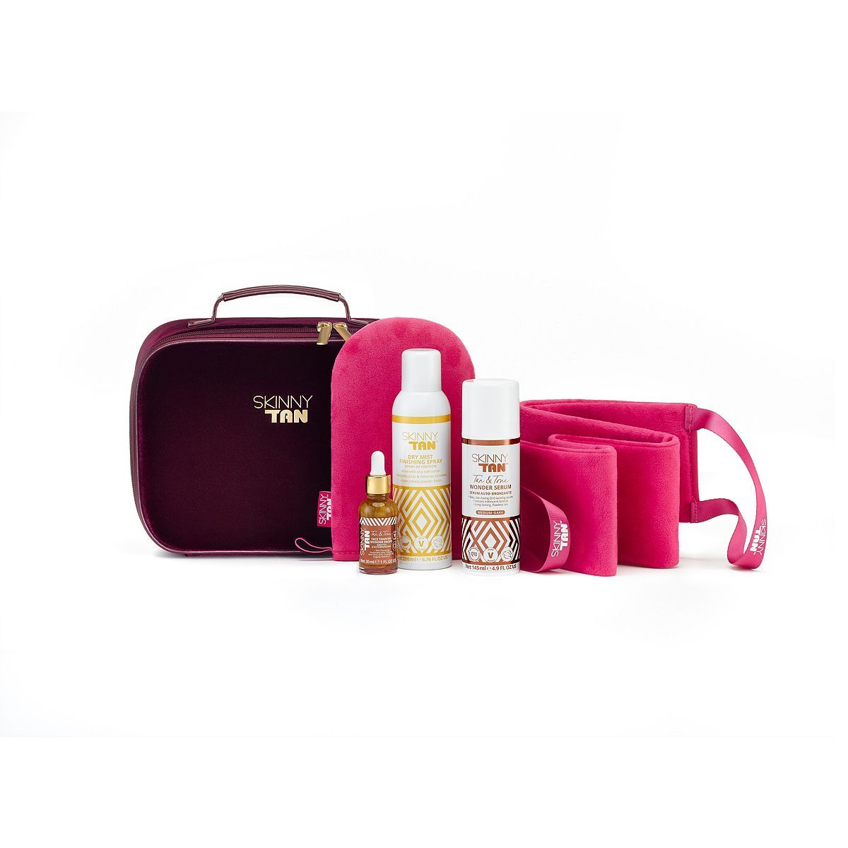 Skinny Tan Wonder Tanning Collection Gift Set