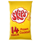 Skips Prawn Cocktail Multipack Crisps 14 per pack