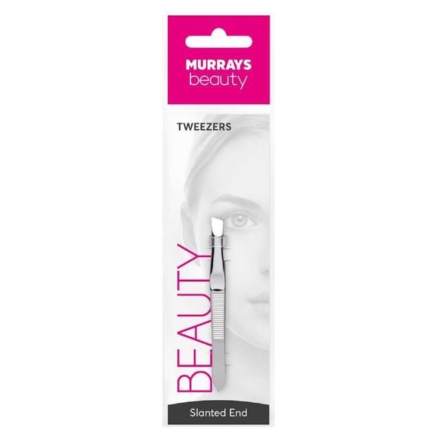 Slanted Tweezers