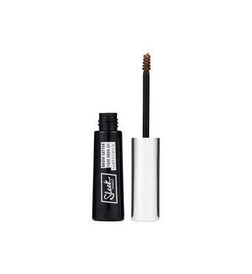 Sleek Brow Getter Fibre Brow Gel 5ml medium brown