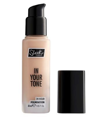 Sleek In Your Tone 24 Hour Foundation 30ml