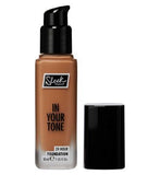 Sleek In Your Tone 24 Hour Foundation 30ml