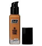 Sleek In Your Tone 24 Hour Foundation 30ml