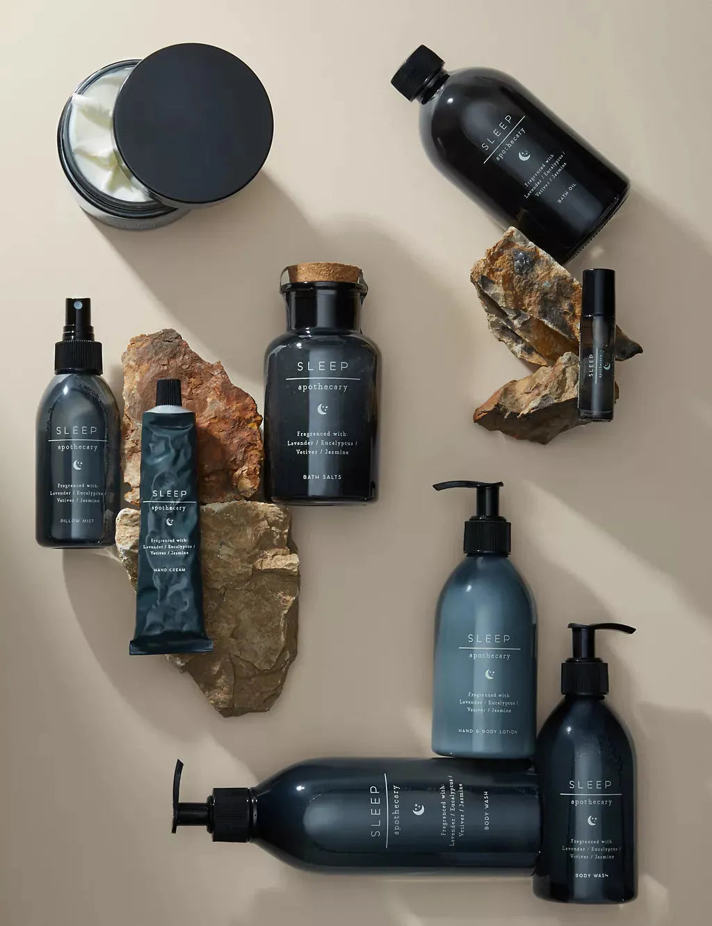 Sleep Hand & Body Lotion 250ml