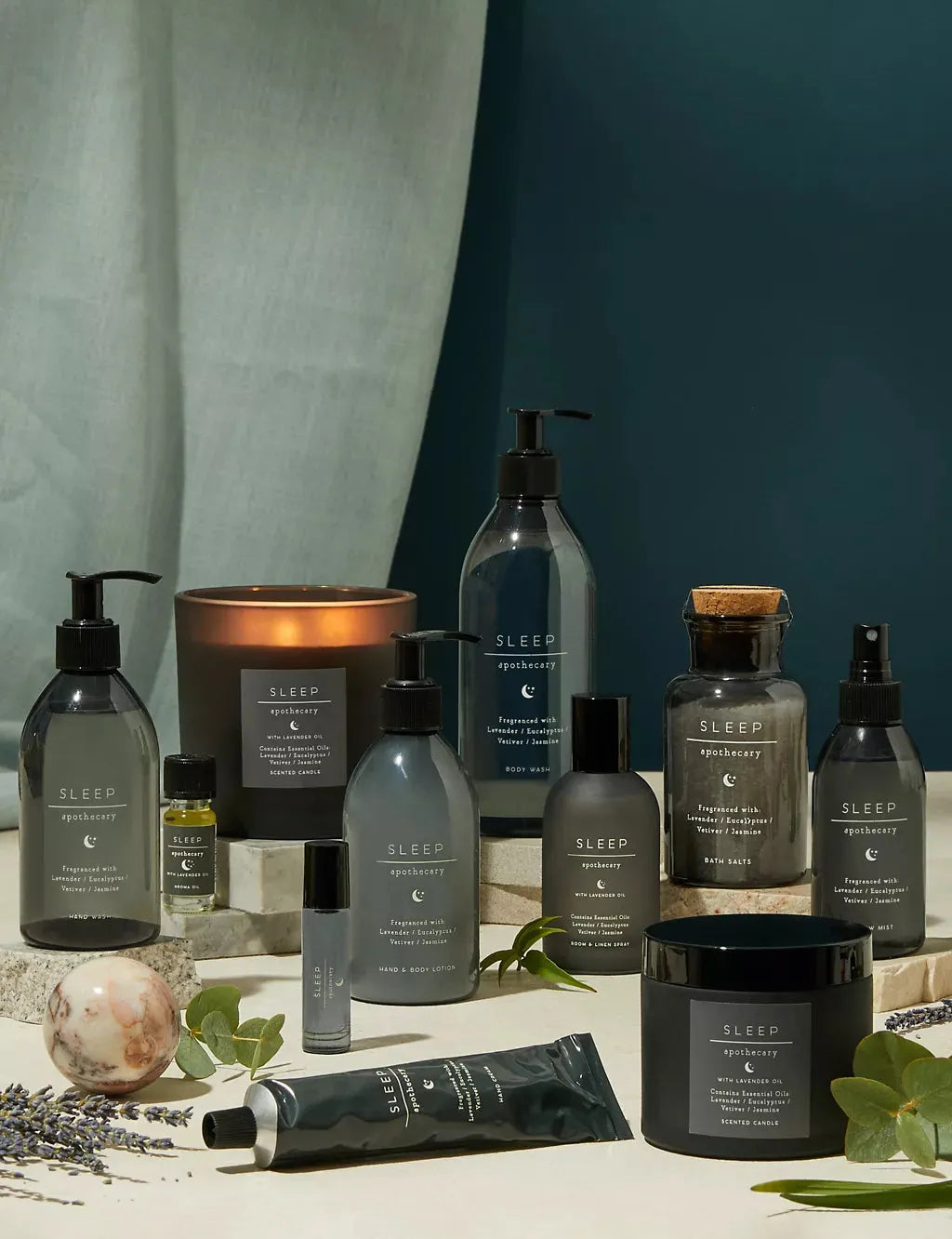 Sleep Hand & Body Lotion 250ml