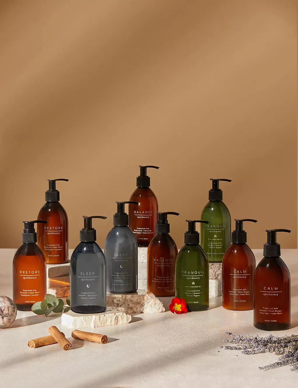 Sleep Hand & Body Lotion 250ml