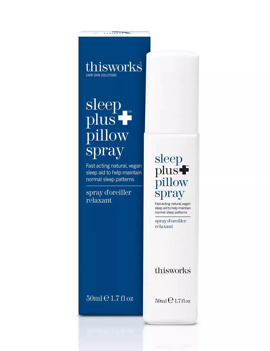 Sleep Plus Pillow Spray 50ml