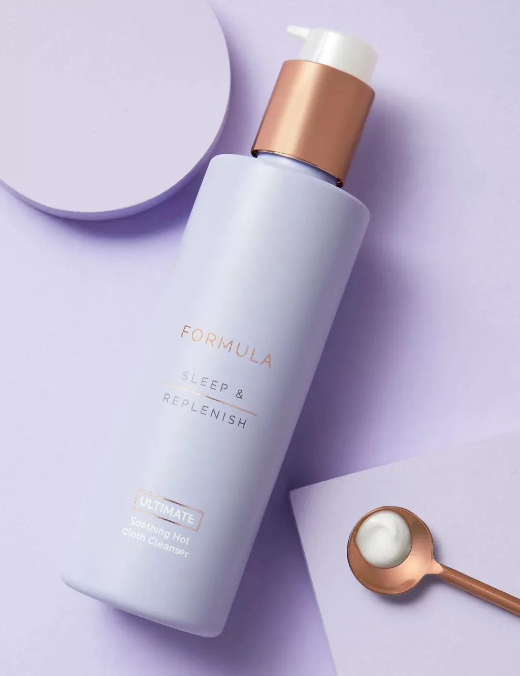 Sleep & Replenish Hot Cloth Cleanser 190ml