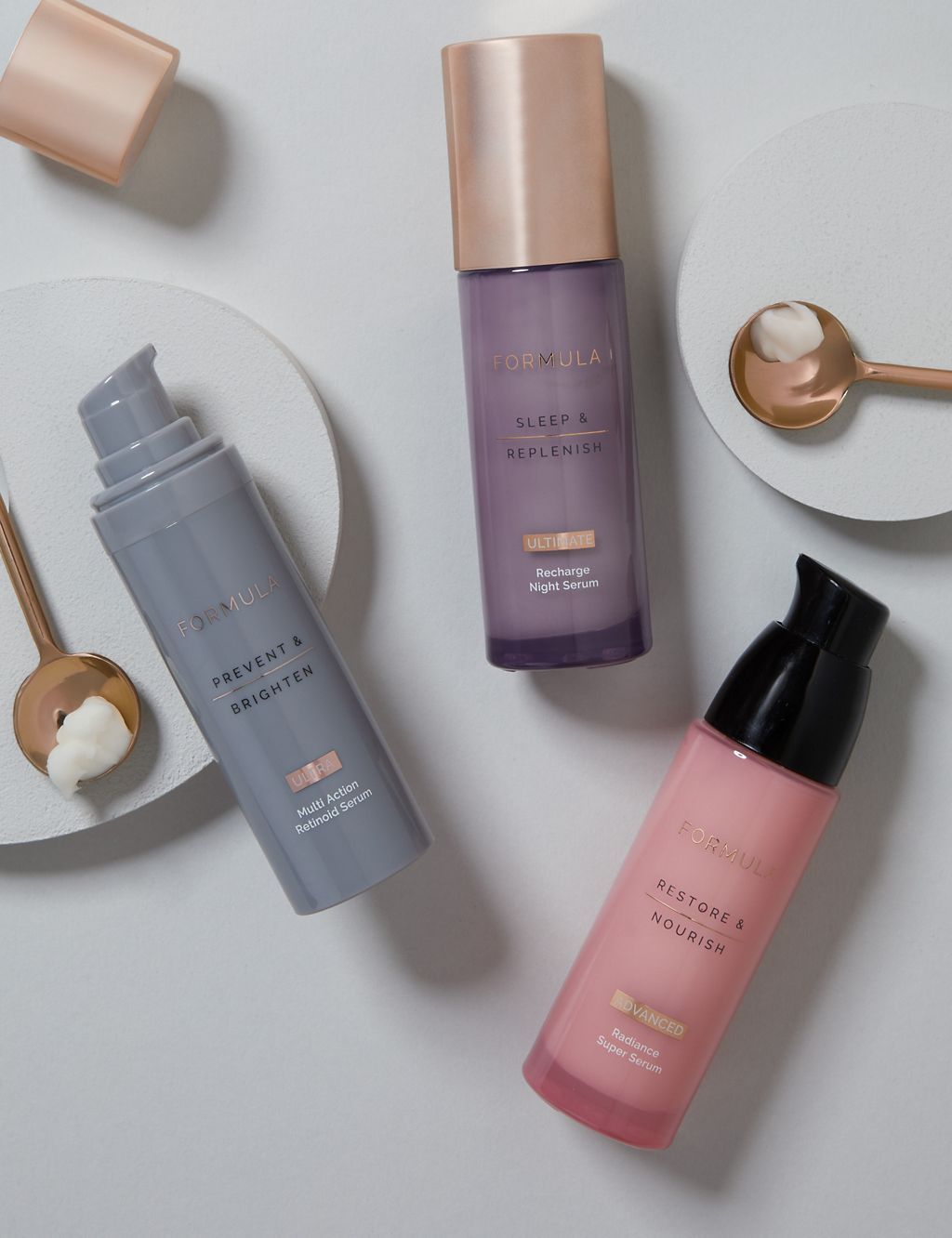Sleep & Replenish Ultimate Recharge Night Serum 30ml
