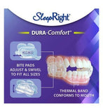 SleepRight Dura Comfort Ready to Wear Teeth Grinding and Clenching Bruxism Dental Guard