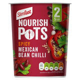 SlimFast Spicy Mexican Bean Chilli Nourish Pot 60g