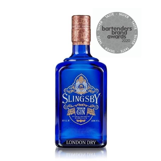 Slingsby London Dry Gin 50cl