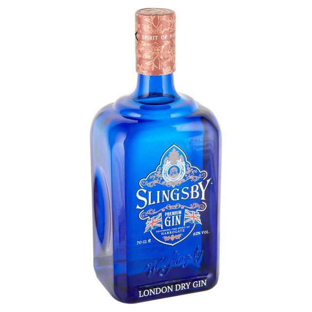 Slingsby London Dry Gin 70cl