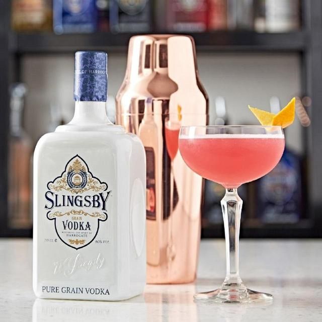Slingsby Vodka 70cl