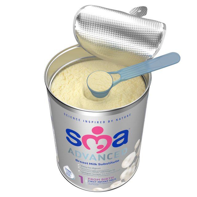 SMA Advanced 1 First Milk Powder From Birth 800g