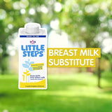 SMA Little Steps First Infant Milk From Birth 200ml