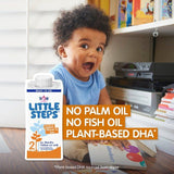 SMA Little Steps Follow-On Milk 6mth+ 200ml