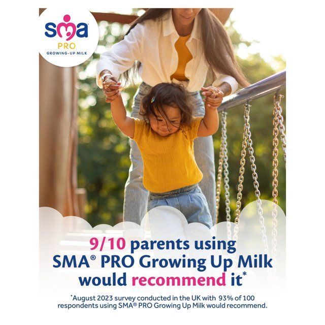 SMA Pro 3 Growing up Milk Powder 1-3 Yrs 800g