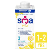 SMA Pro 3 Growing up Milk Ready to Use 1-3 Yrs 200ml