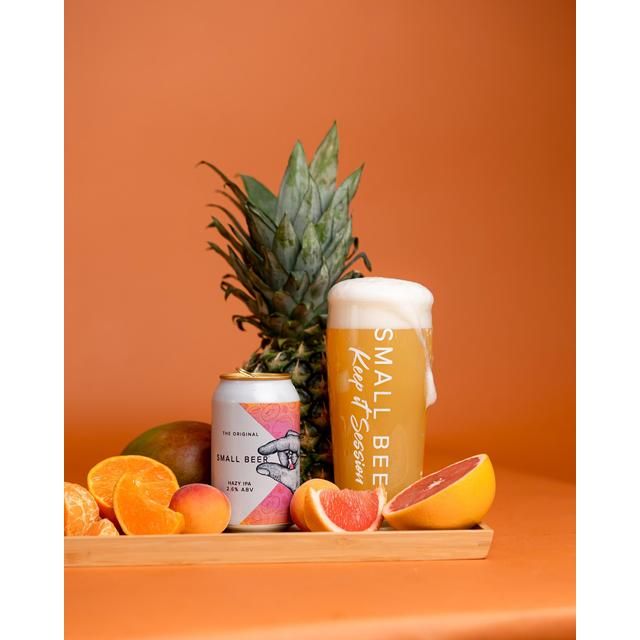 Small Beer Hazy IPA 330ml