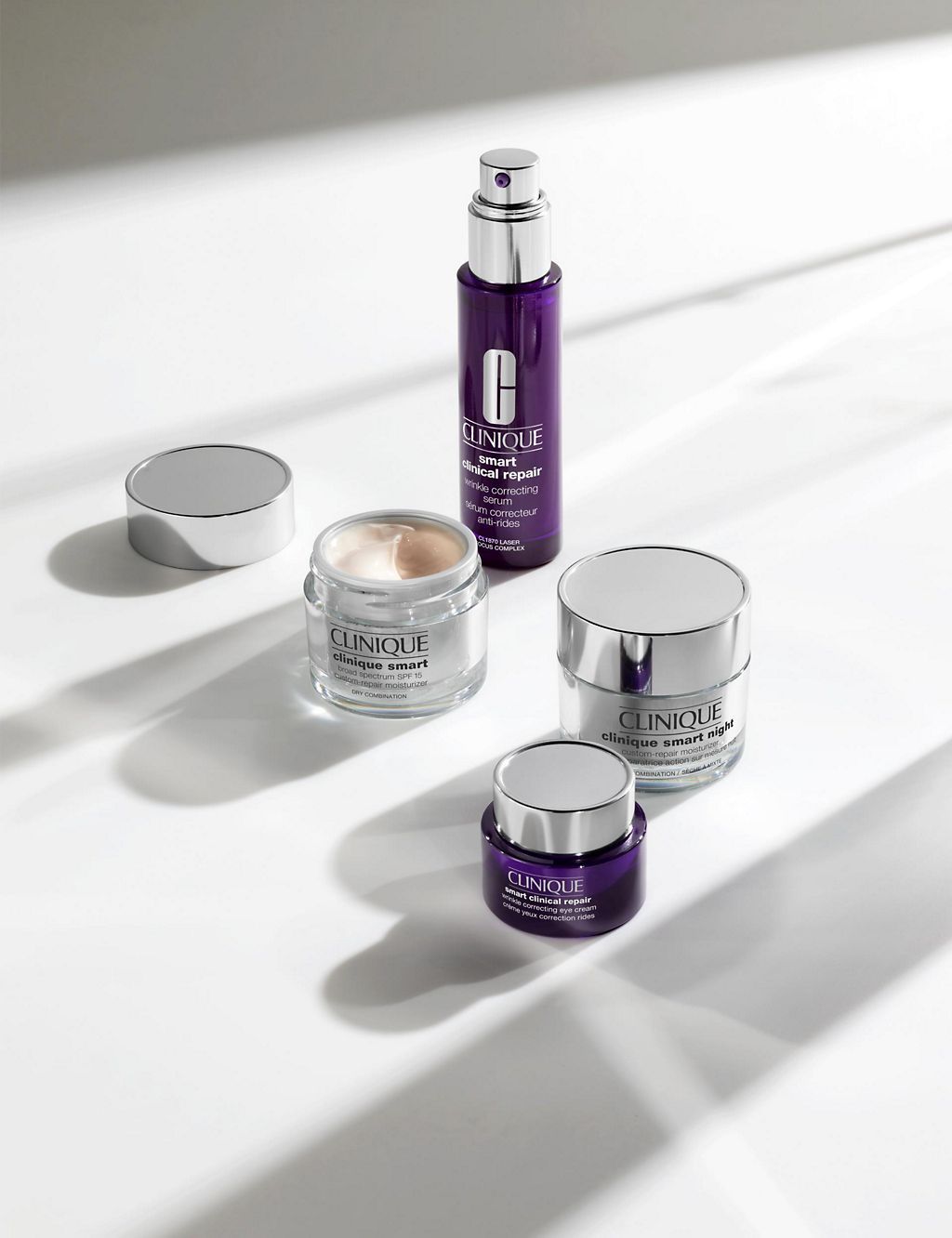 Smart Clinical Repair™ Wrinkle Correcting Eye Cream 15ml