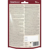 SmartBones 9 Mini Chicken Wrapped Rawhide Free Sticks Dog Treats 9 per pack