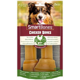 SmartBones Medium Chicken Rawhide Free Bones Dog Treats 158g