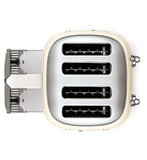 Smeg 4 Slice Toaster Cream