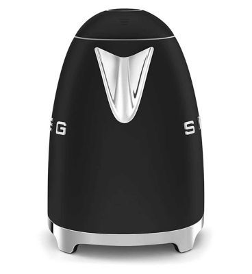 Smeg Jug Kettle Black