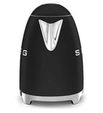 Smeg Jug Kettle Black