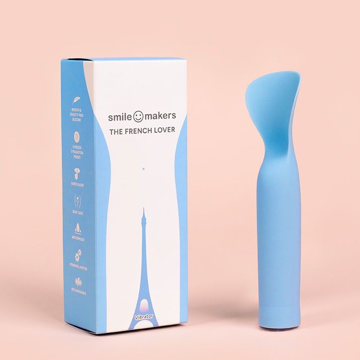 Smile Makers The French Lover