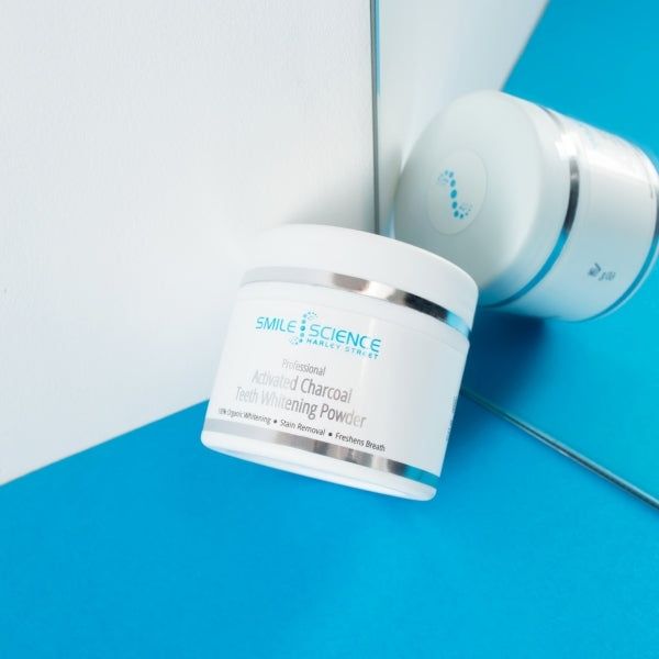 Smile Science Harley Street Professional Activated Charcoal