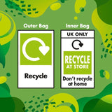 Snack a Jacks Sour Cream & Chive Multipack Rice Cakes   5 per pack