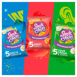 Snack a Jacks Sour Cream & Chive Multipack Rice Cakes   5 per pack